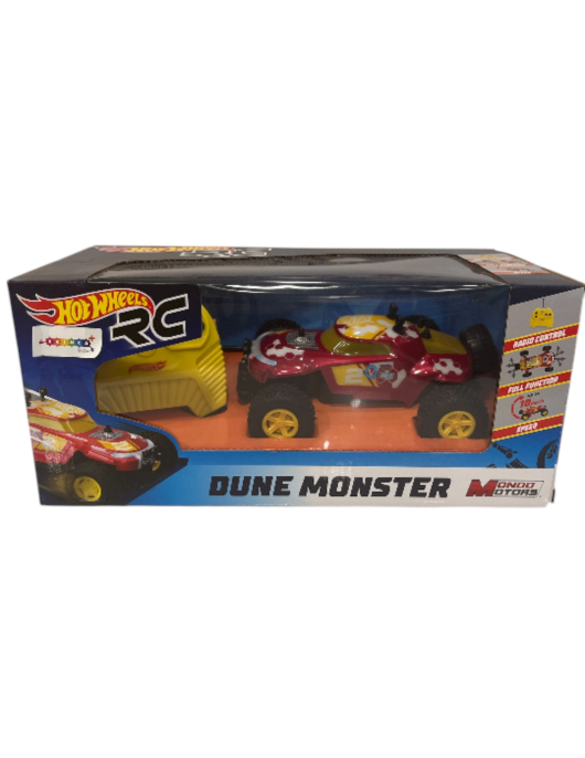 Carro rc Hotwheels