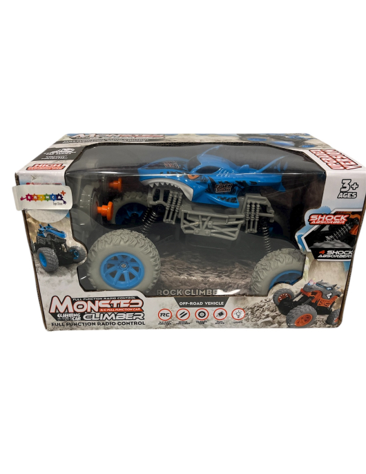 Carro r/c Shark