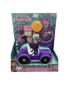 Carro da Gabby