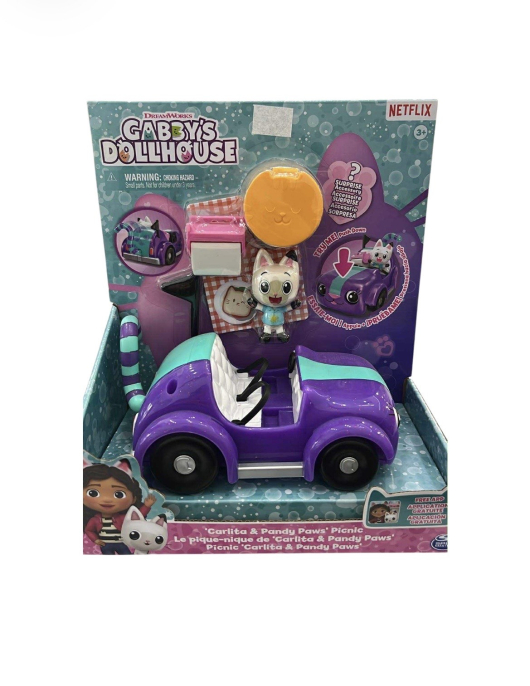 Carro da Gabby
