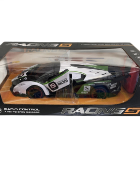 Carro sport r/c escala 1:10