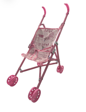 Carrinho de bonecas simples