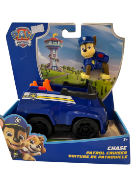 Paw patrol veiculo Chase