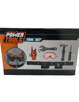 Cinto com ferramentas