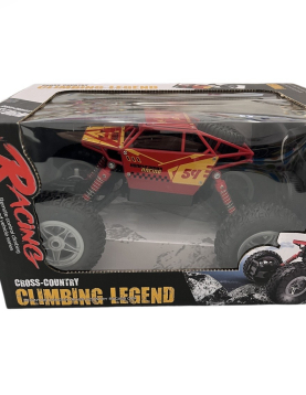 Carro r/c Climbing legend
