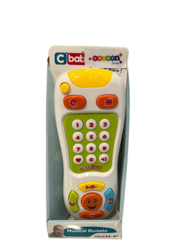 Comando musical +6 meses