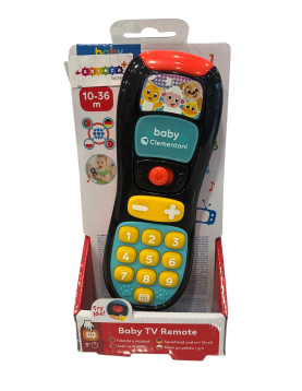 Comando TV Baby  10-36 meses