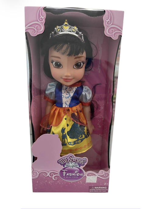 Boneca Princesa