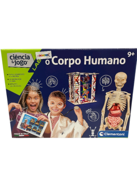 Corpo Humano + 9 anos