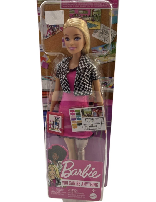 Barbie designer de interiores