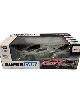Carro desportivo super car r/c