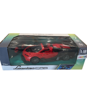 Carro r/c sport escala 1:18