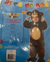 Disfarce Urso 1-2 Anos