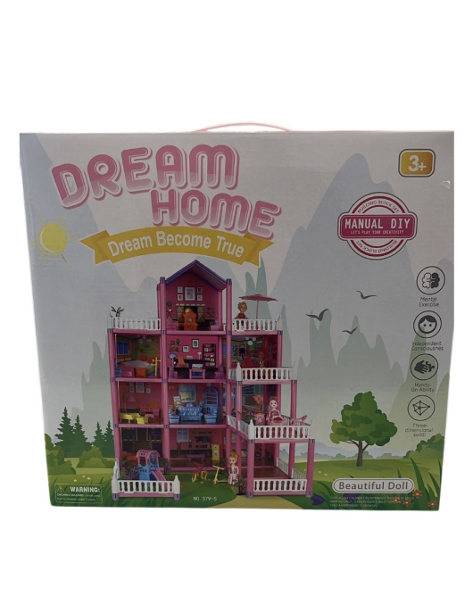 Casa de bonecas Dream Home