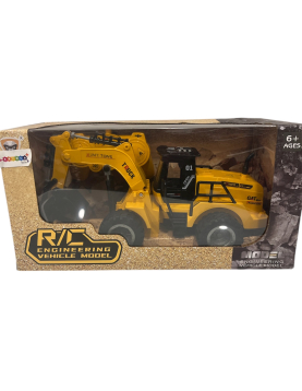 Escavadora r/c