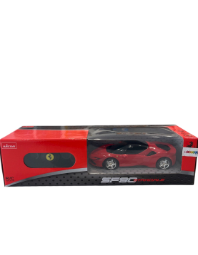 Carro r/c Ferrari  escala 1:24