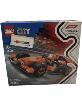 Lego city F1