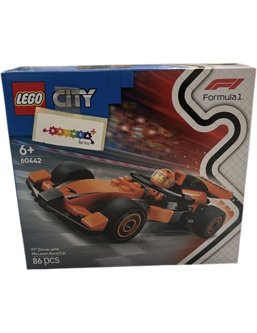 Lego city F1
