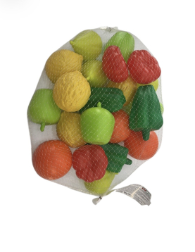 Conjunto Frutas e legumes