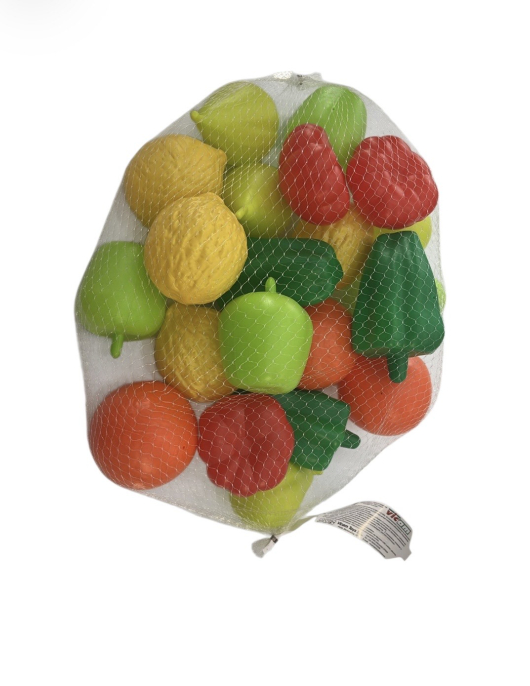 Conjunto Frutas e legumes