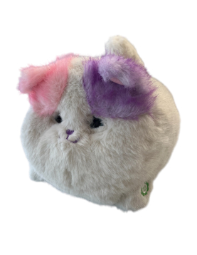 Gato interativo - fecha os olhos e som