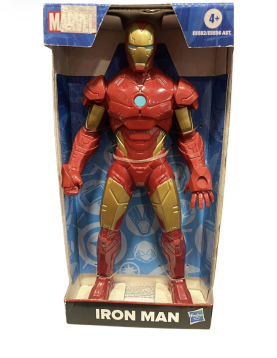 Figura Homem de ferro