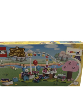 Lego animal crossing