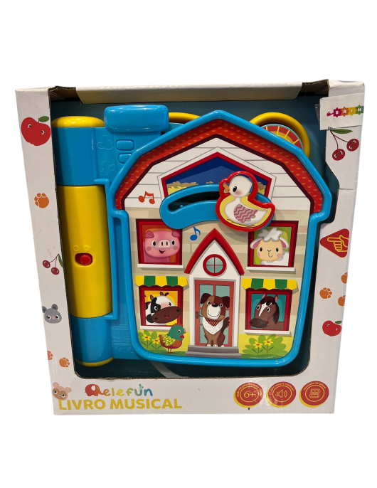 Livro musical