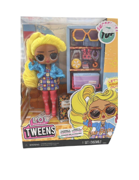 LOL tweens