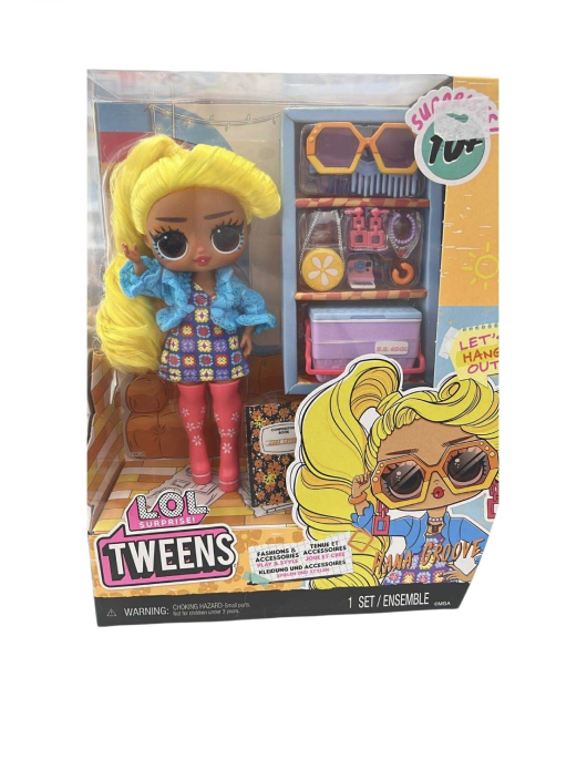 LOL tweens