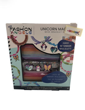 Pulseiras unicórnio mágico