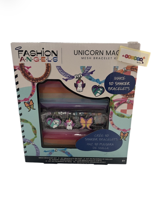 Pulseiras unicórnio mágico