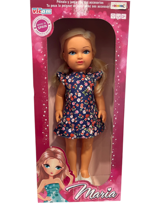 Boneca Maria 50 cm