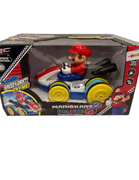 Carro r/c Mariokart