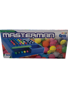 Jogo Masterman + 8 anos