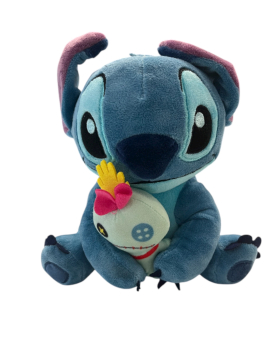 Peluche Mealheiro Stitch