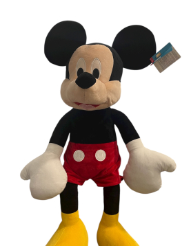 Peluche Mickey tamanho grande