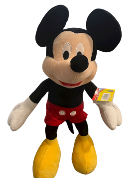 Peluche Mickey tamanho médio