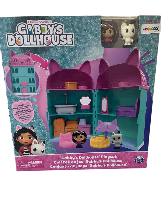 Gabby`s mini casa