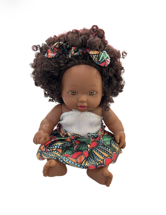Mini Boneca ref1