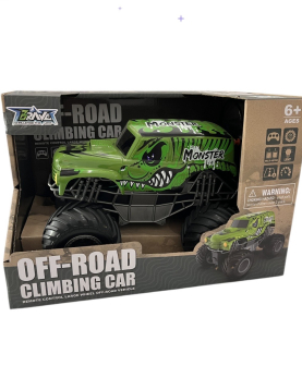 Carro r/c Monster off road