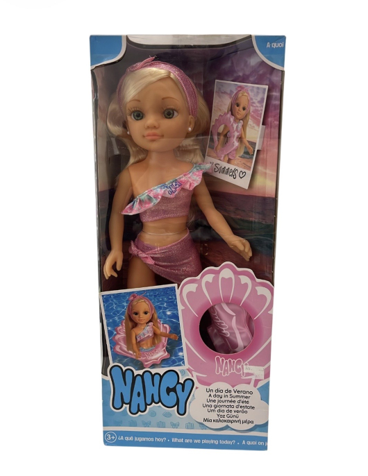 Nancy Verão