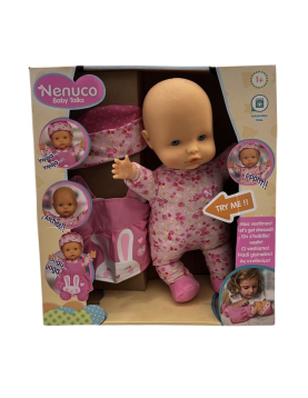 Nenuco Baby talk