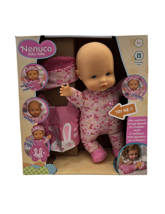 Nenuco Baby talk