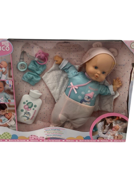 Nenuco bem tapadinha