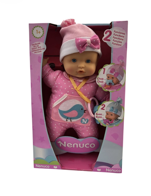 Nenuco chora