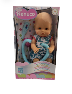 Nenuco Cuidados médicos