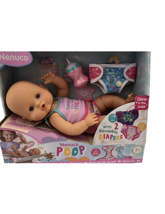 Nenuco Poop