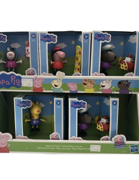 Figuras sortidas Peppa Pig ( vendido à unidade )
