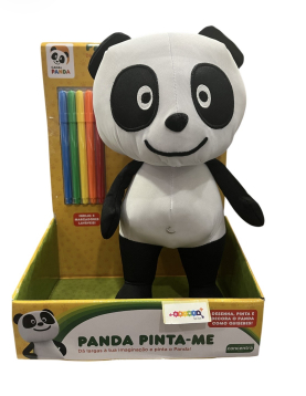 Panda Pinta-me